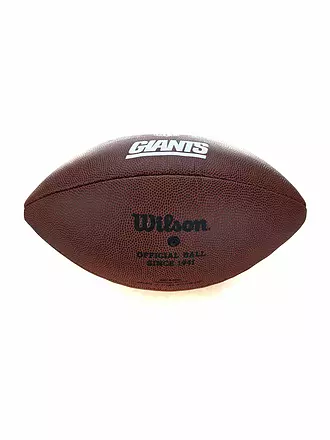 WILSON | American Football NFL Lizenzball New York Giants | 